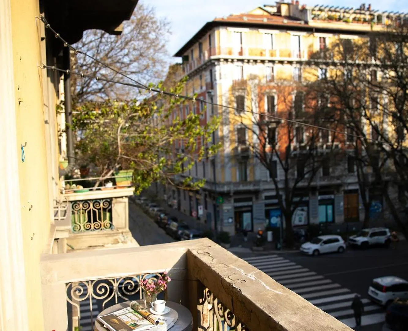 Apartment Appartamento Milano, Bruna House